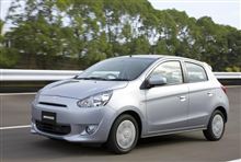 三菱自動車 今春 発売 の 「 ミラージュ 」 ガソリン 小型車 で 最高燃費 目指す ： 日刊自動車新聞 ・・・・