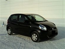 今回の代車は・・・