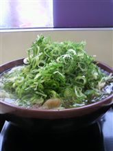 ねぎうどん
