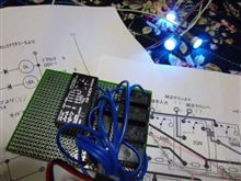 久々の基板製作　簡易ｾｷｭﾘﾃｨ