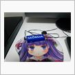 留守の間の届きモノ