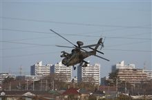 20120108陸上自衛隊第一空挺団降下訓練始め。