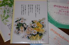 手の不自由な画家ー星野富弘詩画展