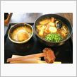 今日のお昼はフッフゥ〜♪パー ...