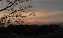 夕焼け