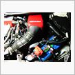FD2 バッテリー交換 容量UP!
