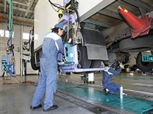 トラック・・・