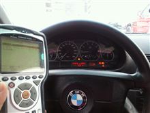 ☆　ＣＲＵＩＳＥ ３３０ｘｉ エンジンチェックランプ　☆
