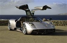 Pagani Huayra♪エーークセレント！！ヾ(^▽^)ノ