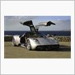 Pagani Huayra♪エーークセレント！！ヾ(^▽^)ノ