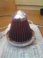 エアクリ洗浄