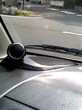 ワゴンＲ スピーカー交換