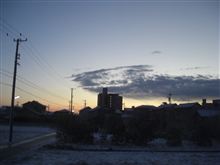 おはよ～～( ￣Д￣)σ)*￣-￣)ｵﾗｵﾗ 【2012/01/26】 