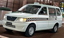Mitsubishi Adventure Taxi Edition ： Philippine ・・・・