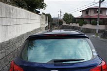 蒼レガ　無駄な抵抗、風の抵抗