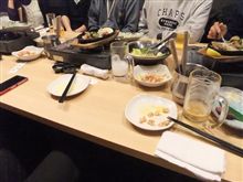 オフ会…遅れて開始～