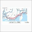 高速道路　４月に一部開通 2 ...