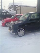 ミラジーノ納車！無事に帰宅！ミッション終了！