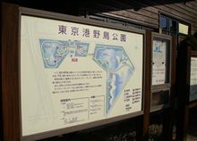 東京湾の野鳥を撮りに行く♪　（東京都立東京港野鳥公園）