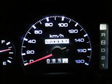 祝！２５万キロ達成！！