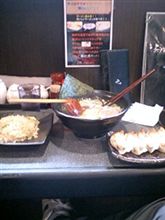 クタクタで食った食った・・・ クタクタで食った食った・・・