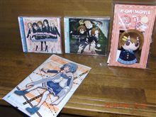 映画けいおん！のサントラを買いに行ったはずが…