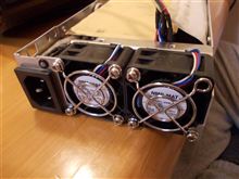 自作安定化電源　その２