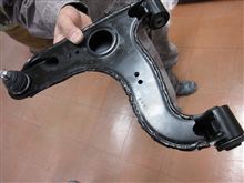リヤサスの動き その4 リヤサスの動き その4