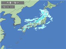 今冬一番の強い寒気到来！日本海側では記録的な大雪の恐れとか