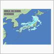 今冬一番の強い寒気到来！日本 ...