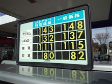 【vivioの給油】に・・・。