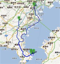 東京湾 short trip! (^^)/ 東京湾 short trip! (^^)/