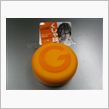 ピンク、グリーンの次はオレンジ