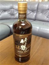  竹鶴