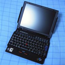 ThinkPad s30　復活への道　その１