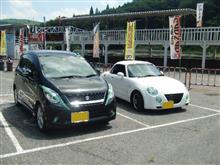 YZサーキット　初走行＠セルボ