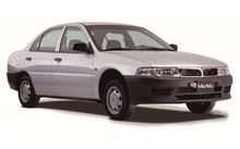 Mitsubishi Signo ： Venezuela ・・・・