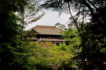 京都の巨大観音【霊山観音】