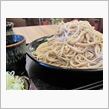 今日のランチは、「つけ蕎麦　 ...