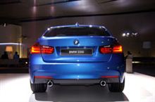 F30 335i サウンド