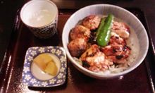 ２月３日の昼飯