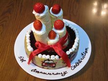 MINI君、５歳♪