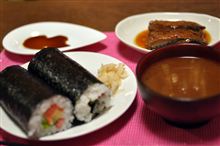 恵方巻きっす！