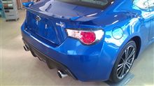ＢＲＺ見た！スバルの接客姿勢は素晴らしい!!
