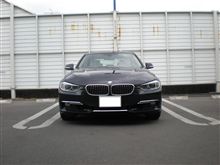 昨日は久留米のＢＭＷディーラーへ…