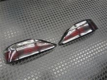 スモークLEDテール買いました。