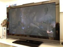 プラズマテレビがやって来た