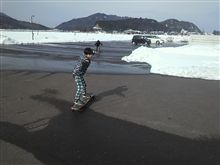 ボーダー(^^)