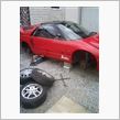 まずは車検