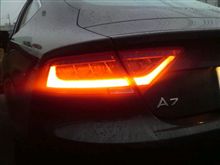 Audi A7 Sportsback 3.0